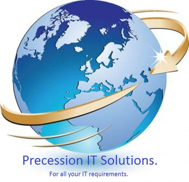 Precession IT Solutions logo
