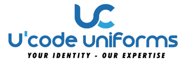 UCODE UNIFORMS logo