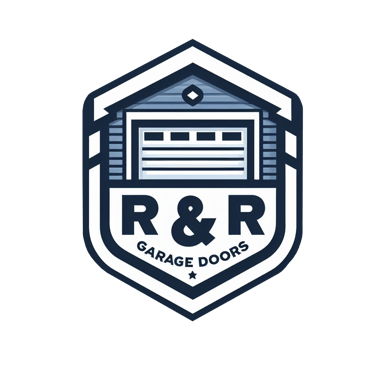 R&R Garage Doors logo