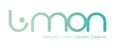 Estudio L·mon, estudio diseño de identidad de marcas y experiencias en Zaragoza logo