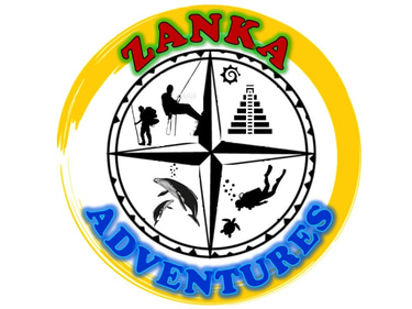 Zanka Adventures logo