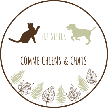 Comme chiens & chats logo