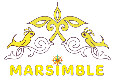 Marsimble: Science Fiction for Curious Kids (Ages 6+) – Books, Audiobooks & STEM Adventures logo