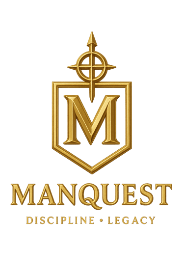 ManQuest logo