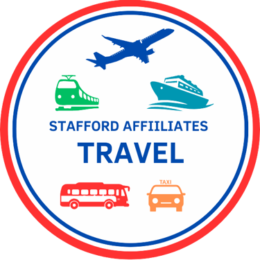 Stafford Affiliates Travel logo