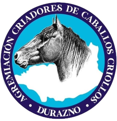 Agremiación de Caballos Criollos de Durazno logo
