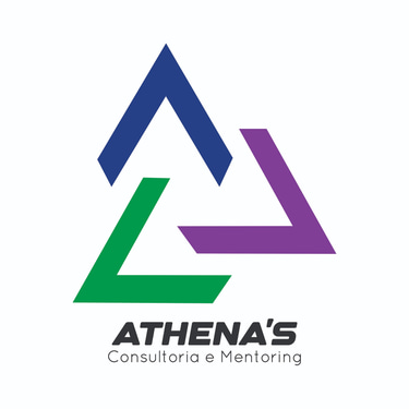 Athena's Consultoria & Mentoring logo