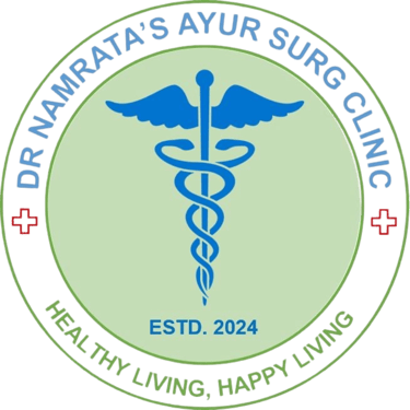 Dr Namrata's Ayur Surg Clinic logo