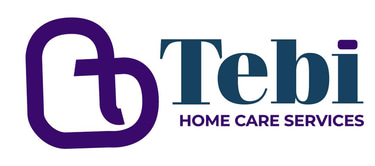 Tebi Private Home Care Services logo