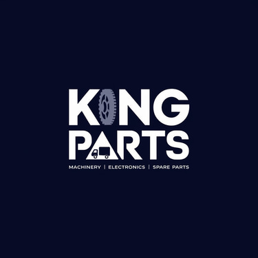 KingParts logo