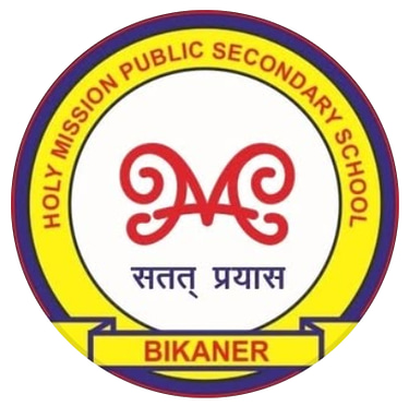 Holy Mission Public School logo