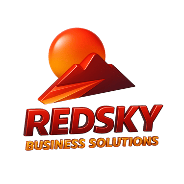 RedSky Business Solutions logo