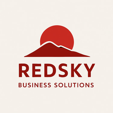 RedSky Business Solutions logo