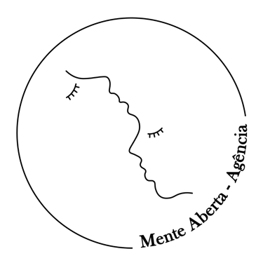 Mente Aberta Agência logo