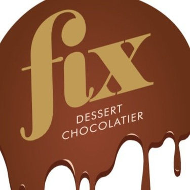 Fix Dessert Chocolatier logo
