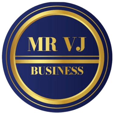 MR VJ BUSINESS logo