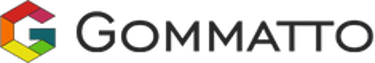 Gommatto Souvenirs logo