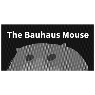 BauhausMouseAuthor logo