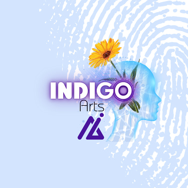 Arts Indigo logo