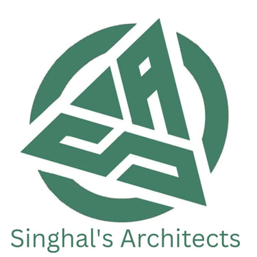 Singhal's Architects logo