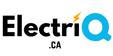 ElectriQ Electricians logo