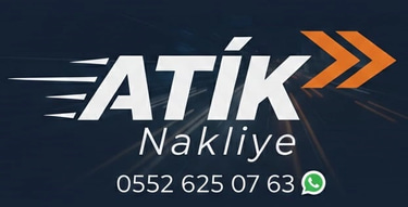 Atik Nakliyat | 0552 625 07 63 | Antalya Nakliye logo
