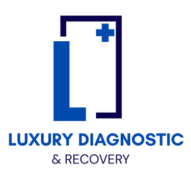 Luxury Diagnostic & Recovery Center logo