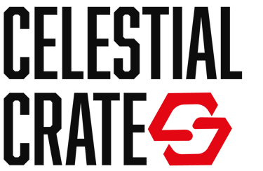 Celestial Crates logo