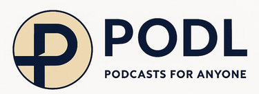 PODL logo