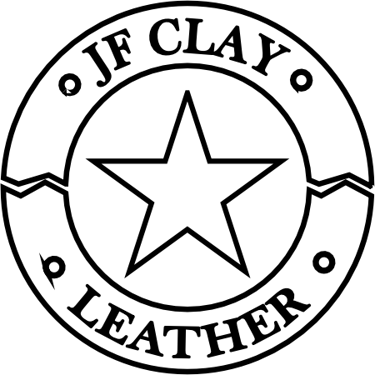 JFClay Leather logo