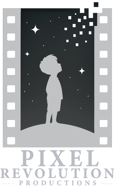 Pixel Revolution Films logo