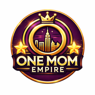 OneMomEmpire logo