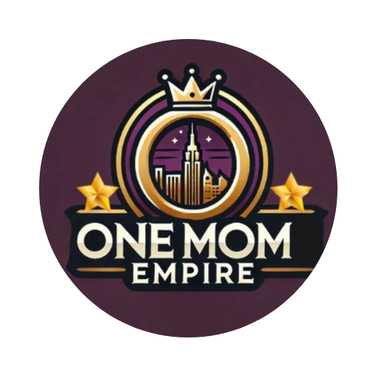 OneMomEmpire logo