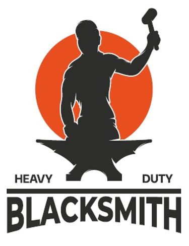 Blacksmith Machine logo