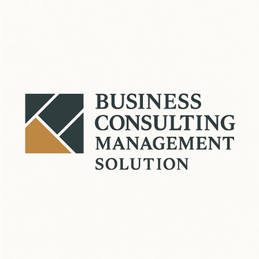 business Consulting Management Solution LLC logo