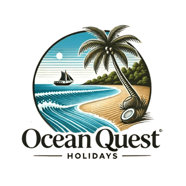 Ocean Quest Holidays logo