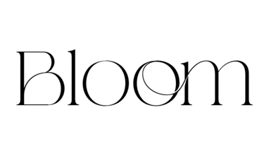 Bloom, atelier floral logo