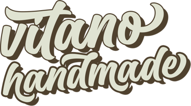 Vitano Handmade - Hancrafted leather goods logo