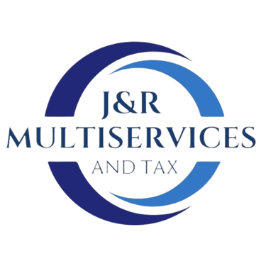 JyR Multiservices and Tax logo