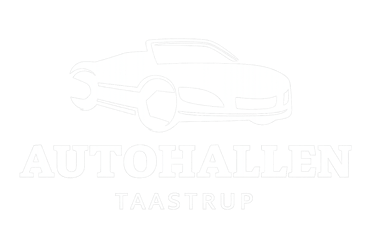 Autohallen logo