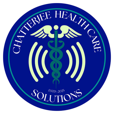 Chatterjee HealthCare Solutions logo