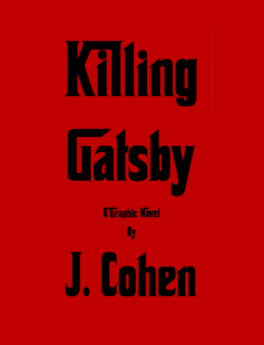 KILLING GATSBY by J COHEN logo