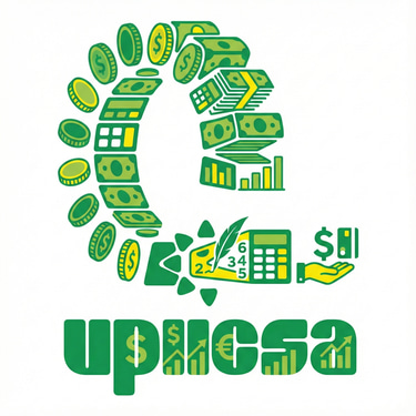 Finanzas Upiicsa logo
