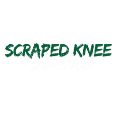 Scraped Knee Finance logo