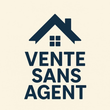 Vente sans agent logo