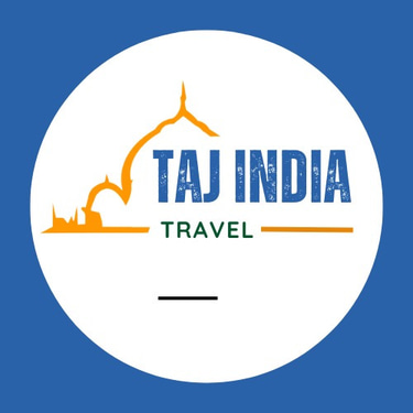 TAJINDIATRAVEL logo