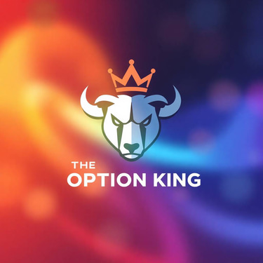 the option king logo