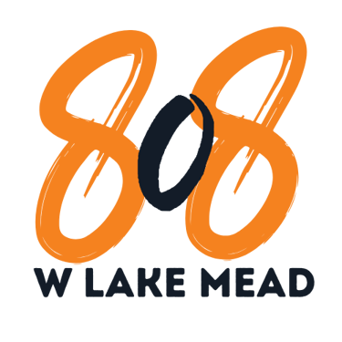 808 W. Lake Mead Blvd. logo