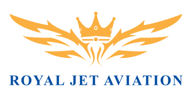 Royal Jet Aviation logo