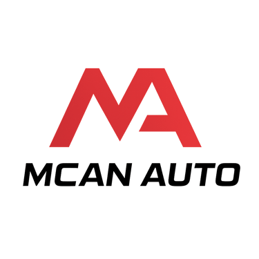 MCAN AUTO logo